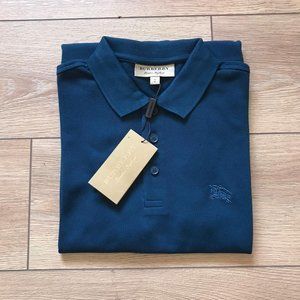 Burberry New Season Polo Cotton